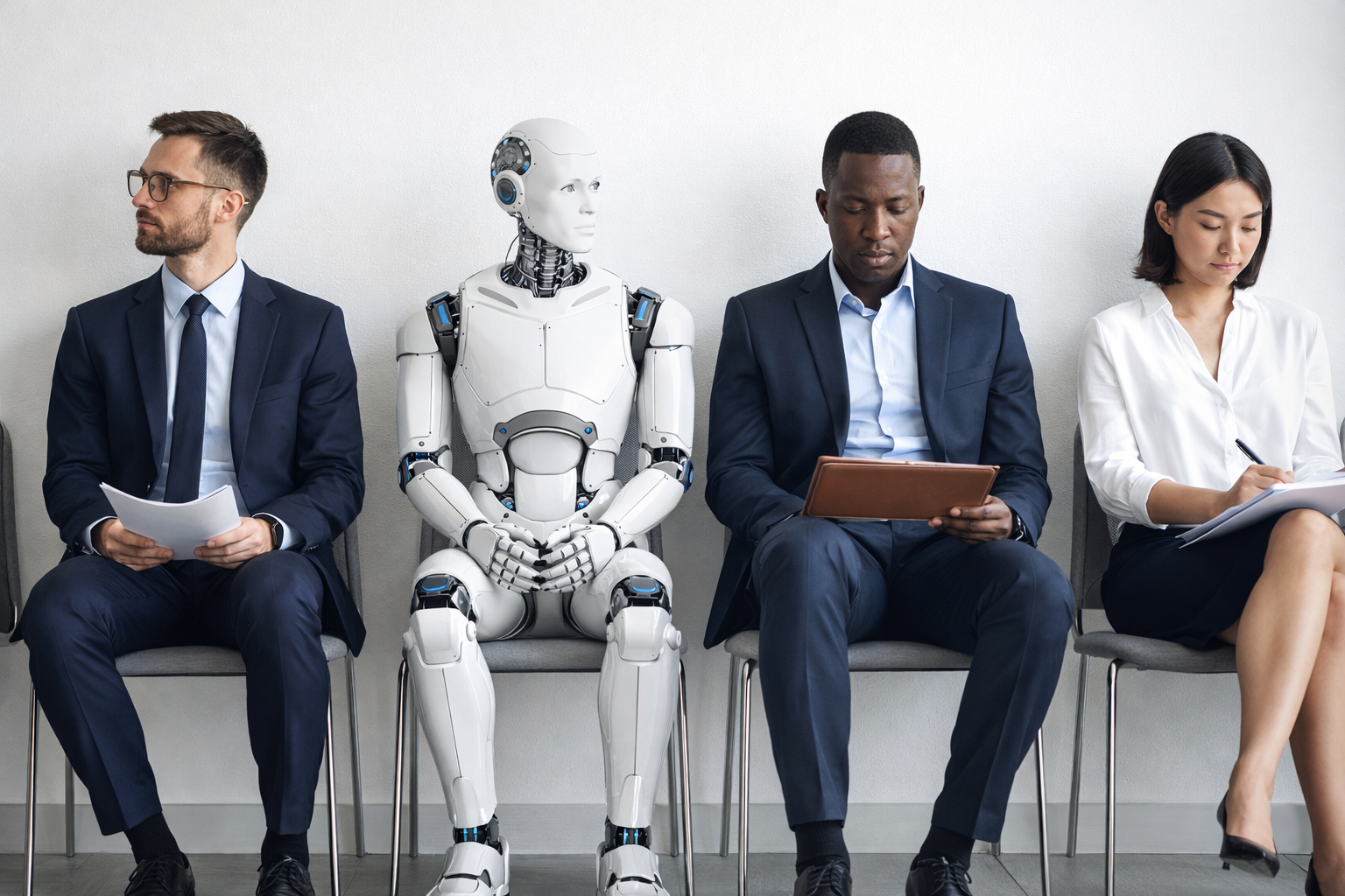 AI Generated Resumes Are Reshaping Recruitment in 2026 | OCG